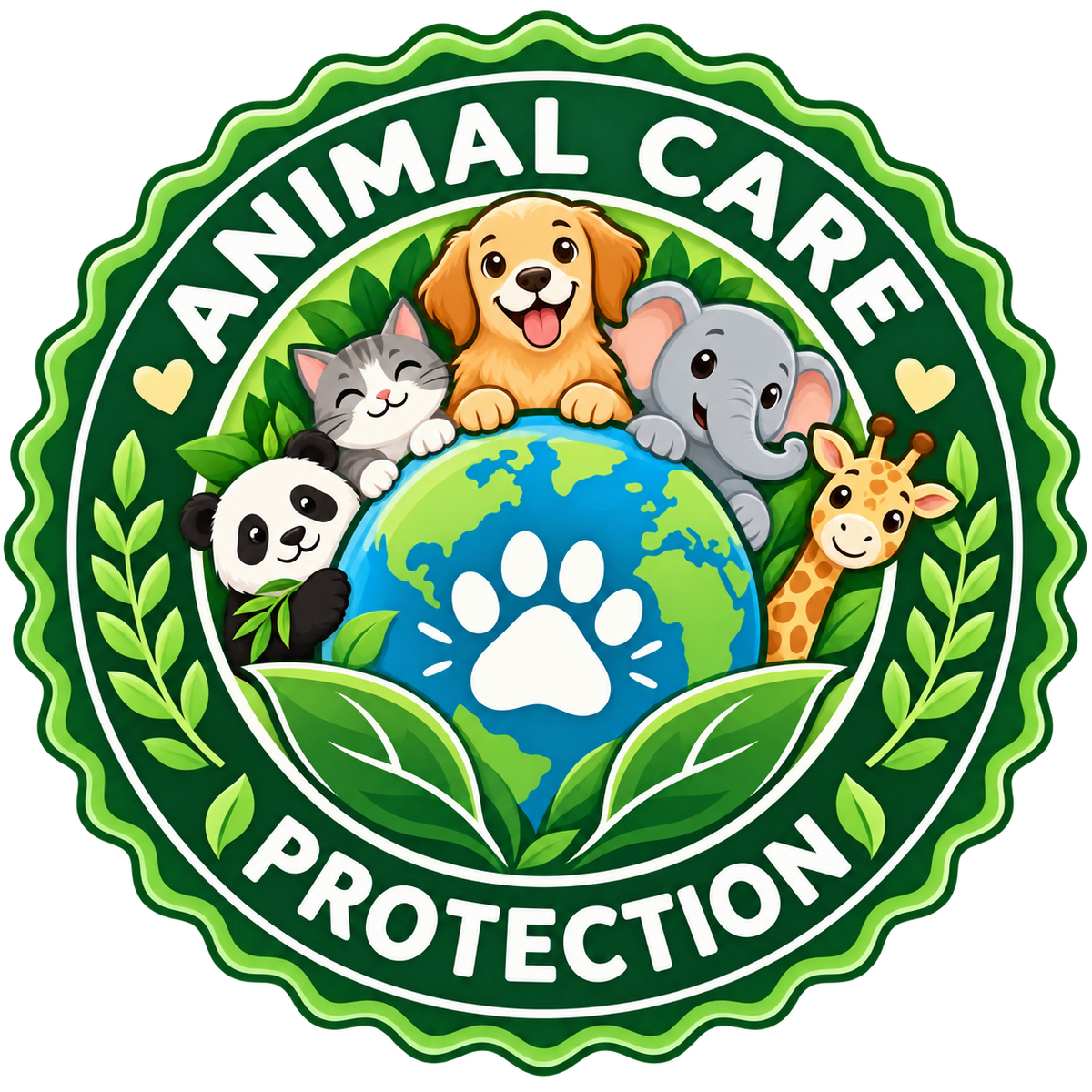 Support Animal Rescue 🐾